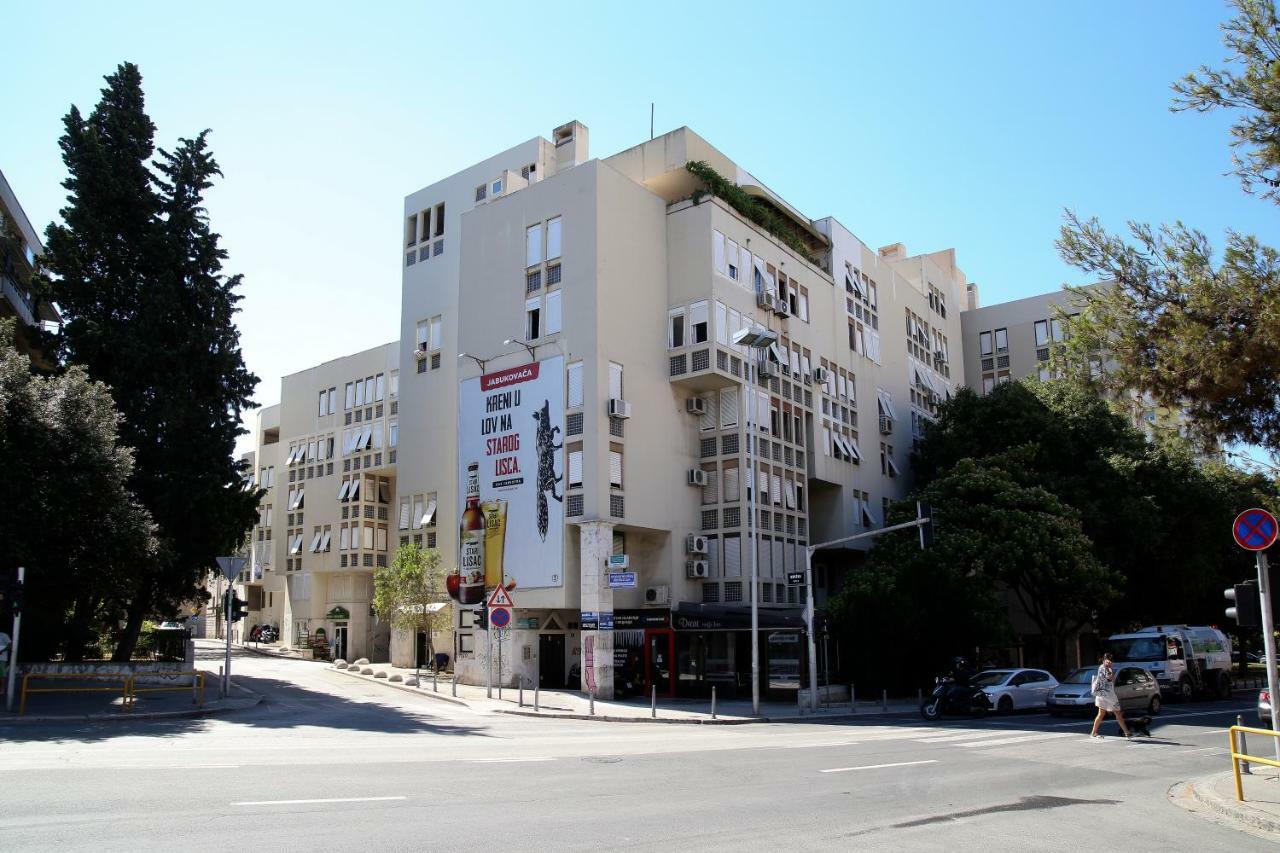 Apartment Sunshine Split Exterior foto