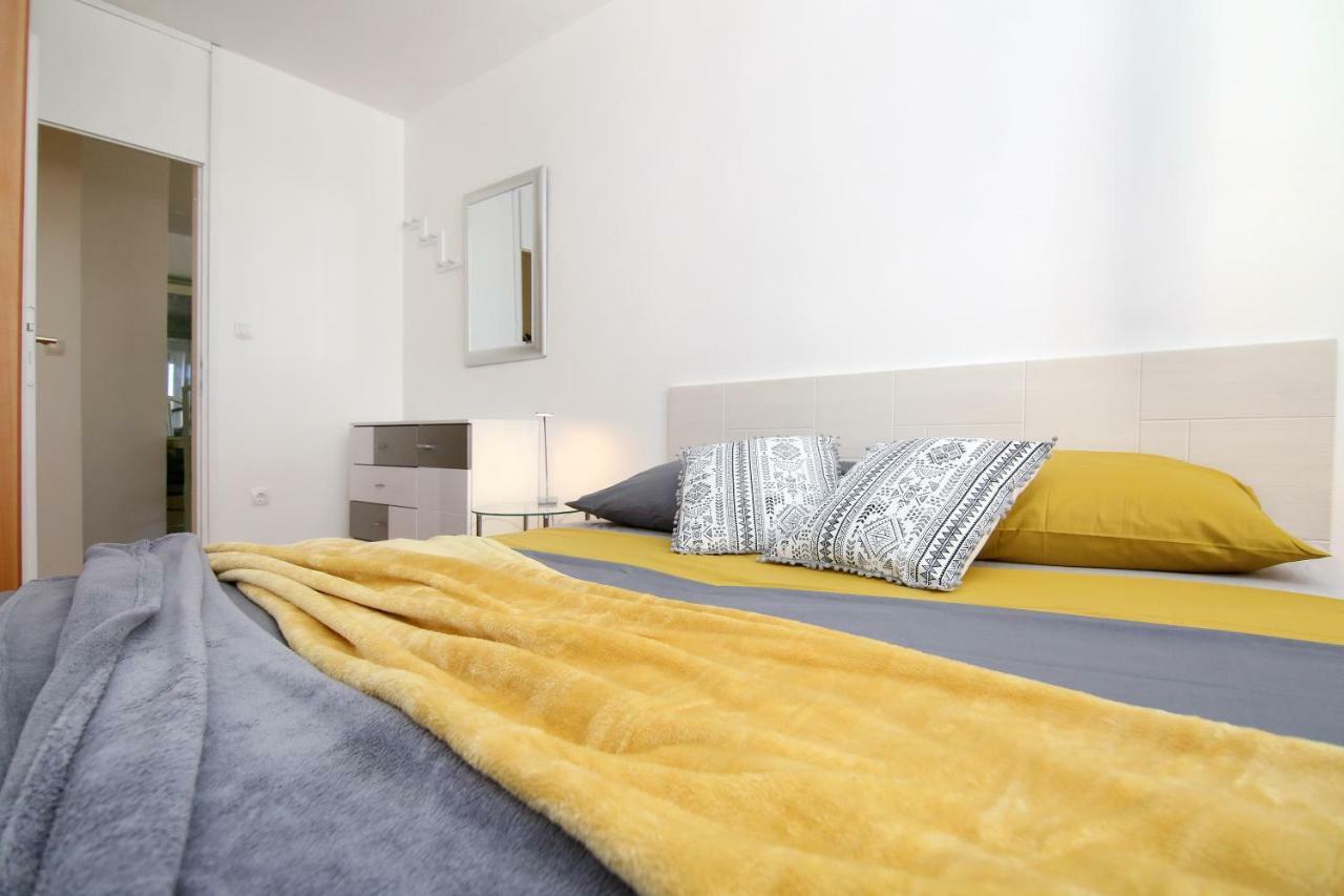 Apartment Sunshine Split Exterior foto