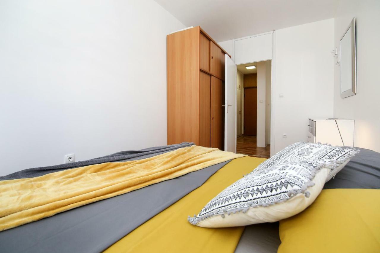 Apartment Sunshine Split Exterior foto