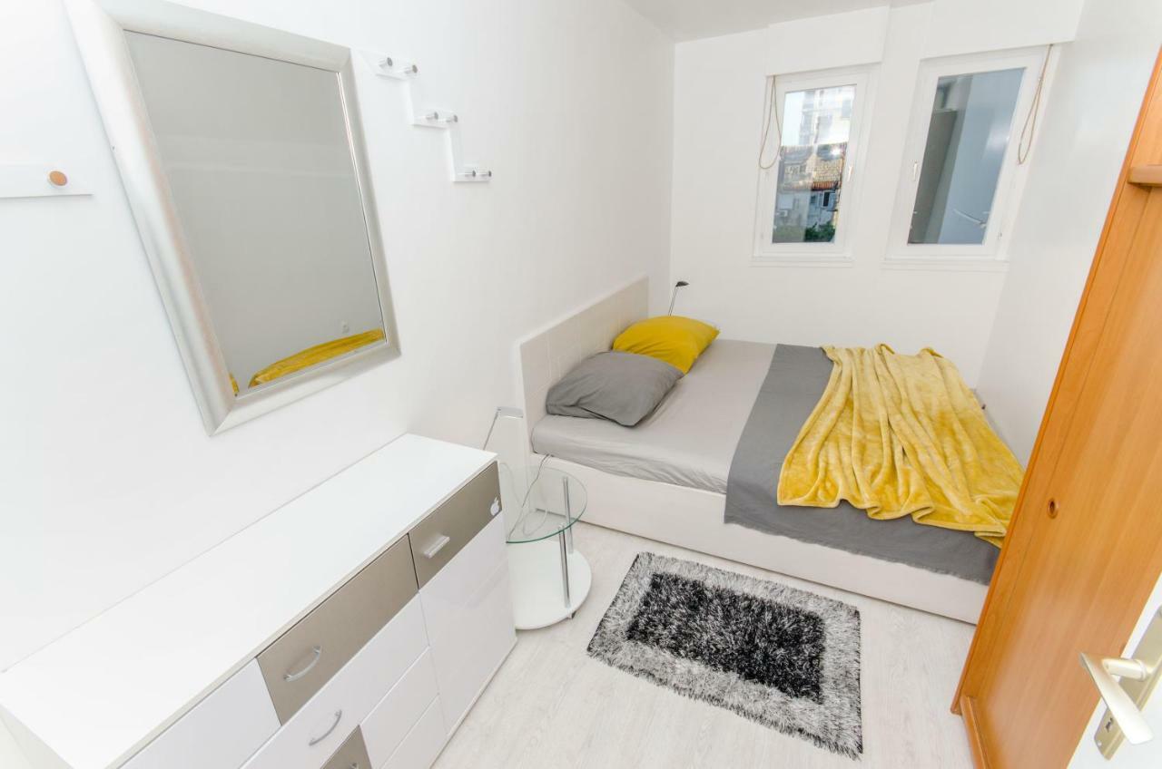 Apartment Sunshine Split Exterior foto